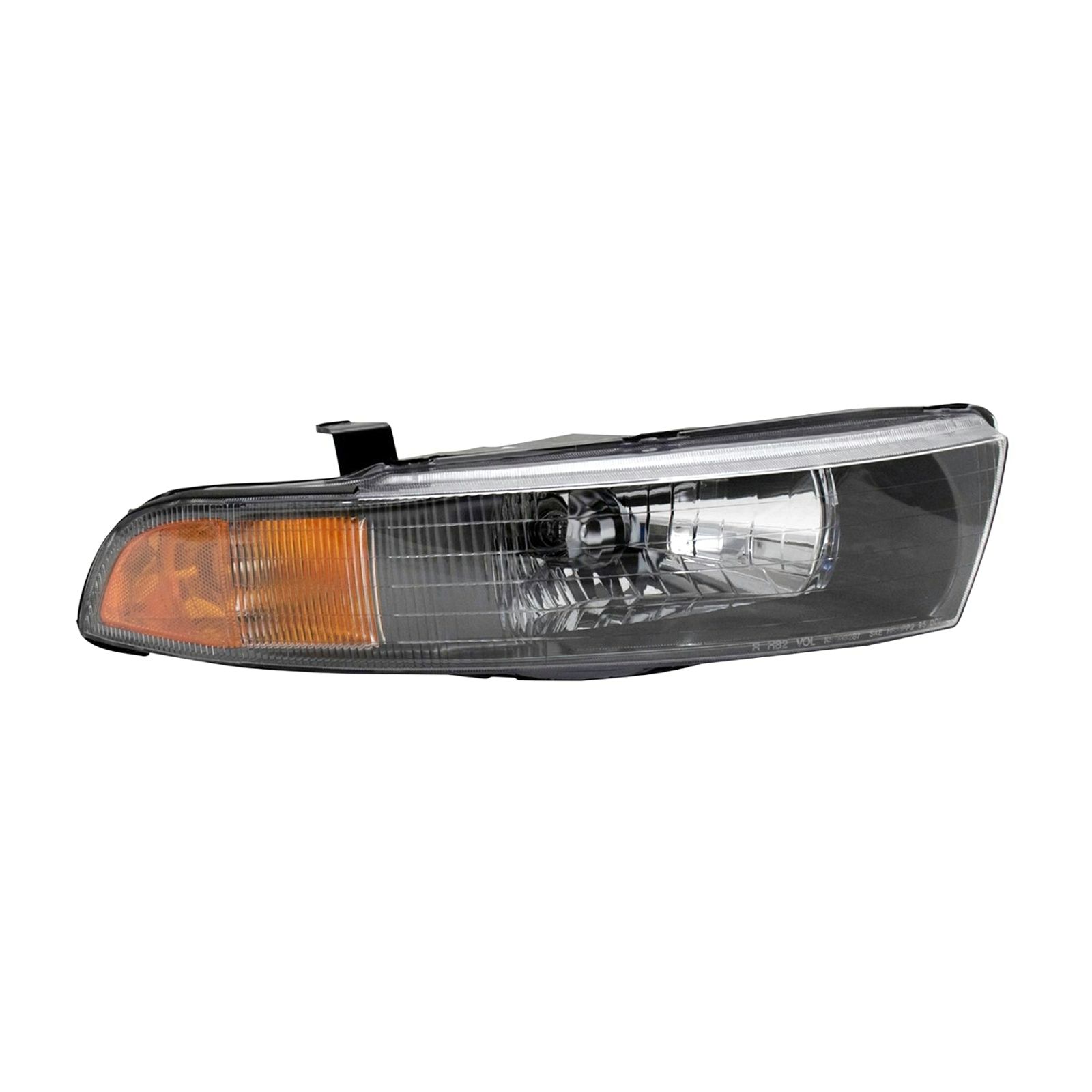 For Mitsubishi 2002-2003 Galant Sedan Headlight Headlamp Passenger Side Right
