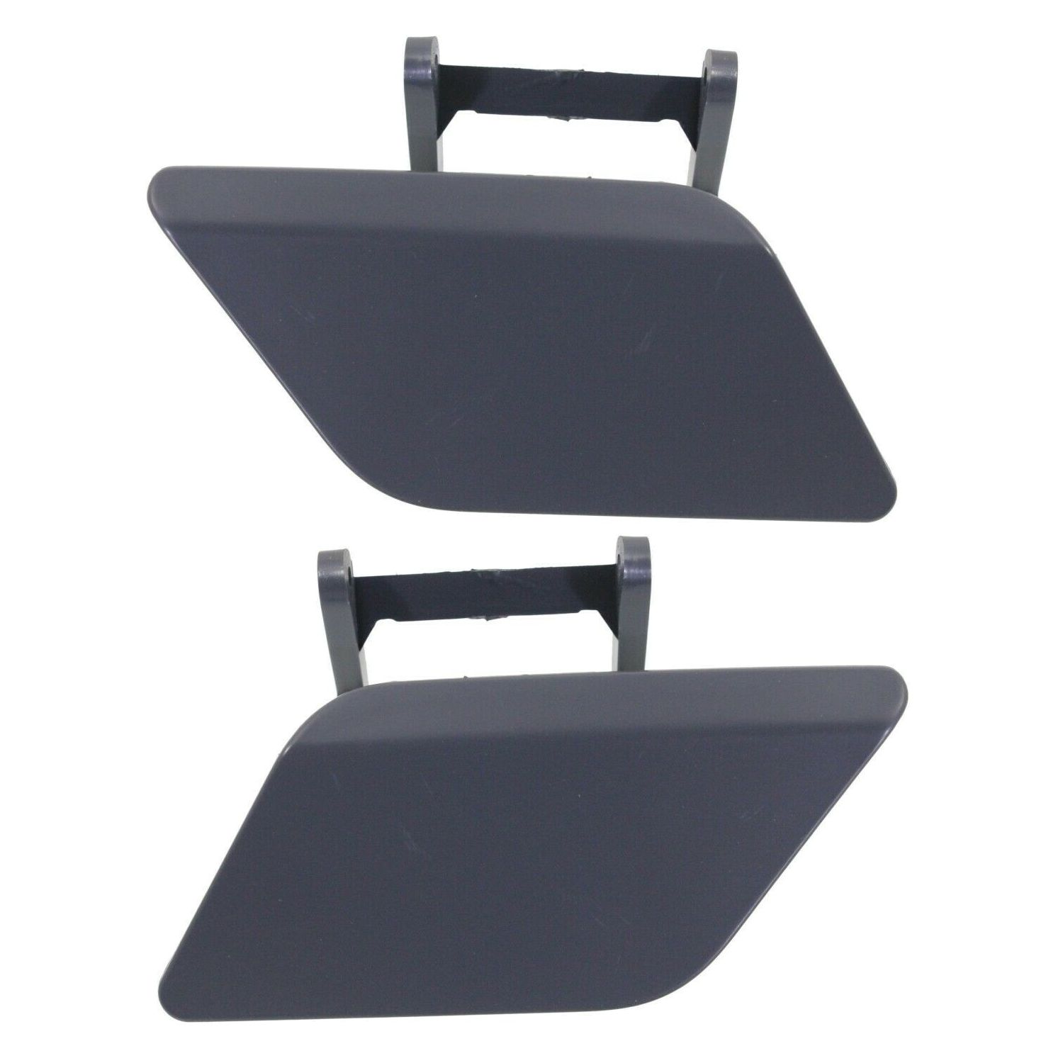 Headlight Washer Cover For Mercedes-Benz C250 C300 C350 Set Of 2 Left And Right