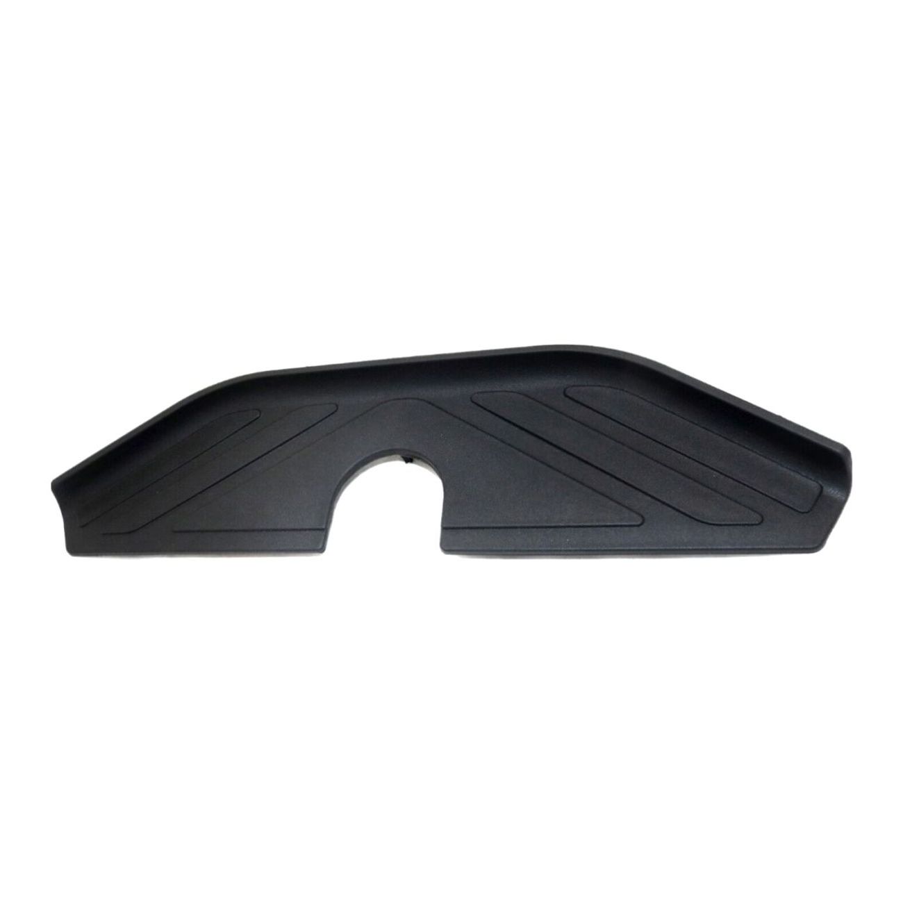 New Bumper Face Bar Step Pad Molding Trim Rear Lower For E150 Van E250 E350 E450