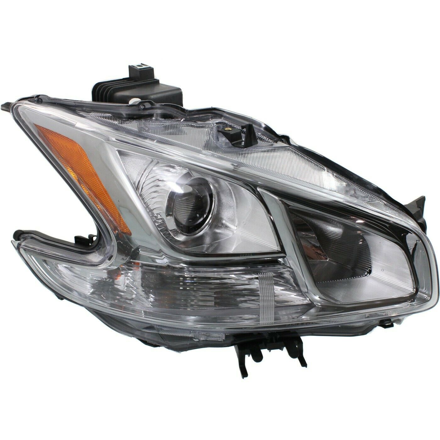 Halogen Headlight Headlamp Right Hand Passenger Side RH For 09-14 Maxima Sedan