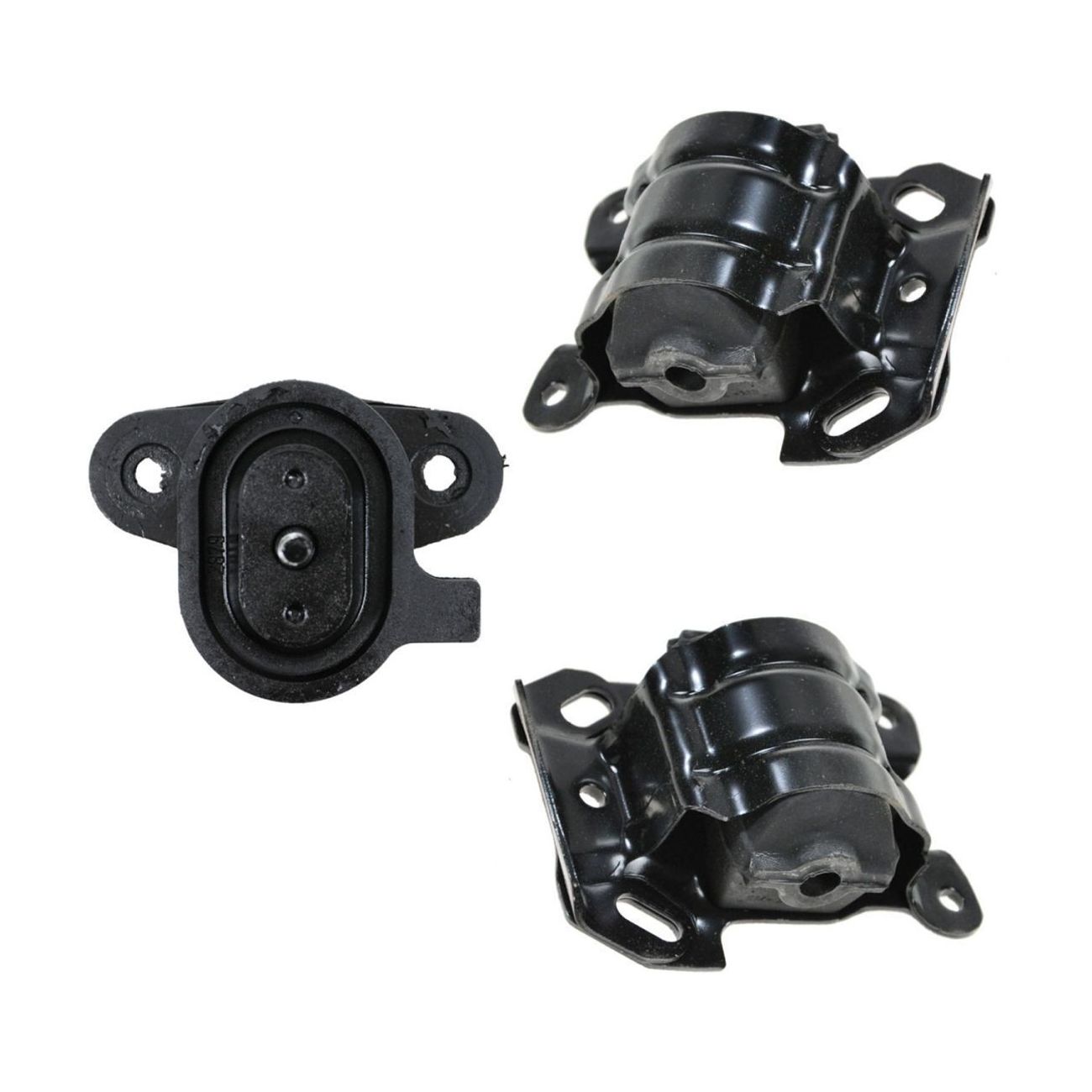 Engine Motor Transmission Mount KIT SET Of 3 For 94-05 Astro 94-05 Safari 2WD