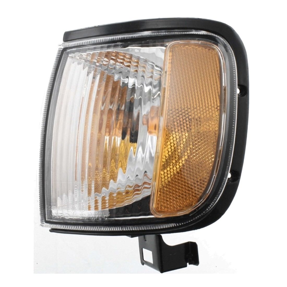Corner Light For 2000-2004 Isuzu Rodeo Driver Side Incandescent W/ Bulb
