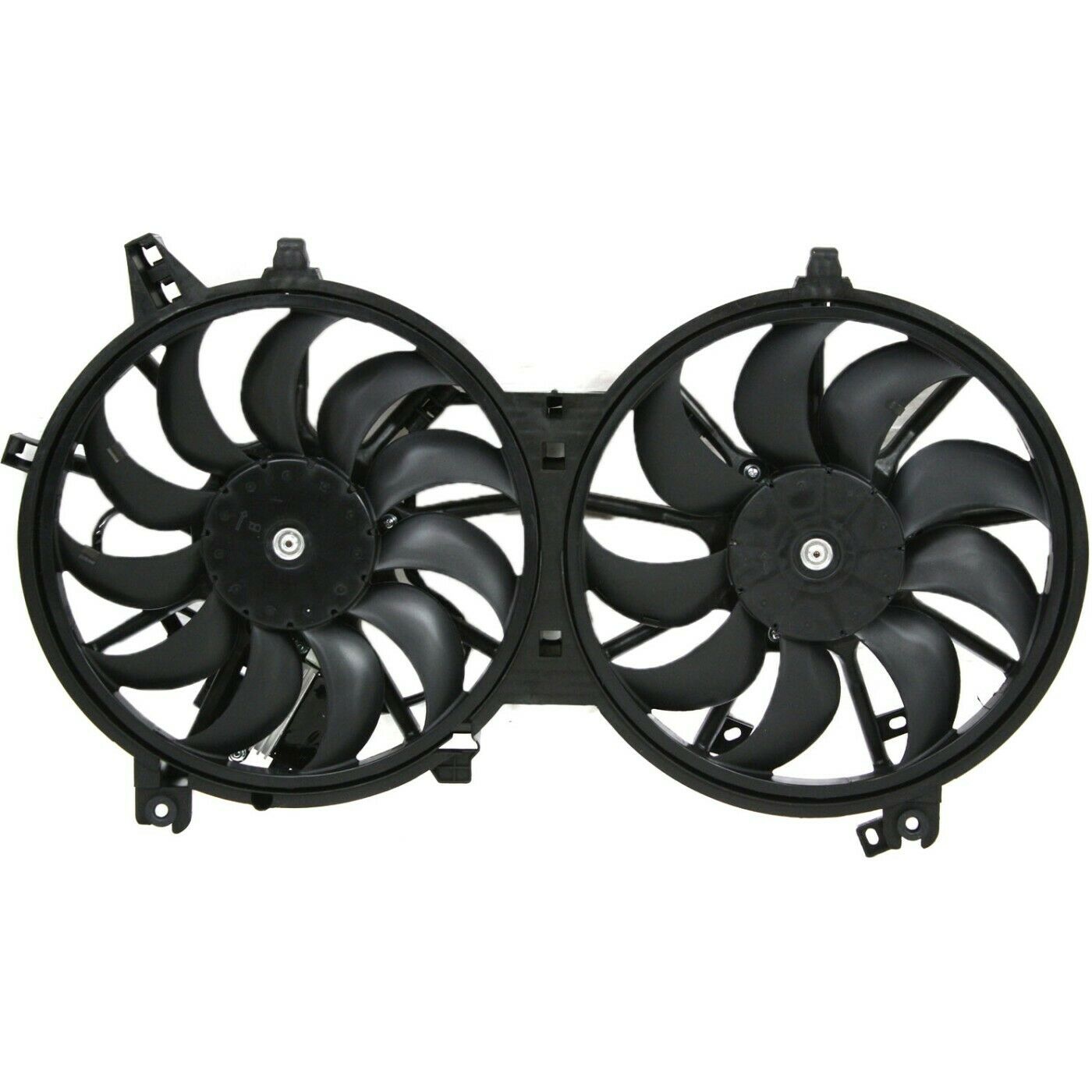 Radiator Cooling Fan For 2007-2019 EX35 G35 G37 M35h Q60 Q70 Q70L 370Z