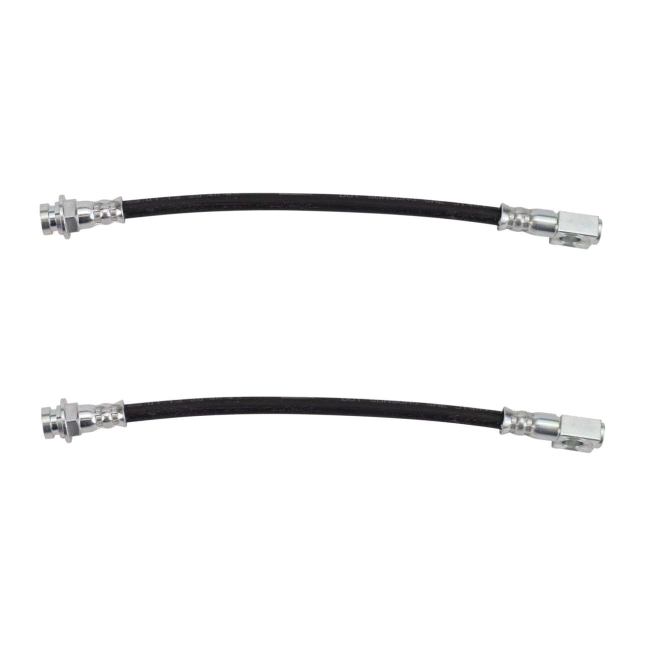 Rear Brake Hose Fits 99-09 Buick 00-10 Chevrolet 99-04 Olds 99-08 Pontiac