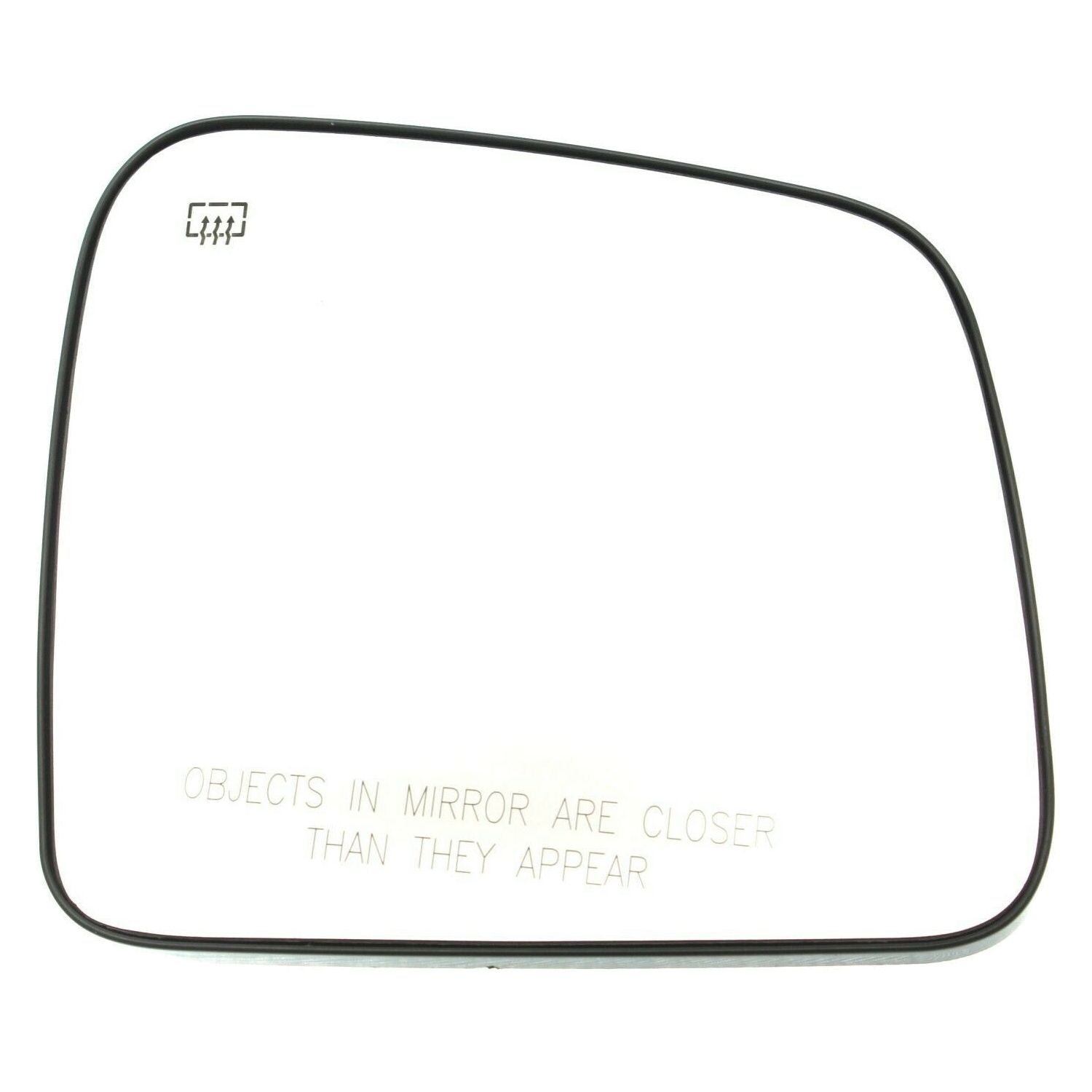 Mirror Glass Passenger Right Side Heated RH Hand For Durango Grand Cherokee