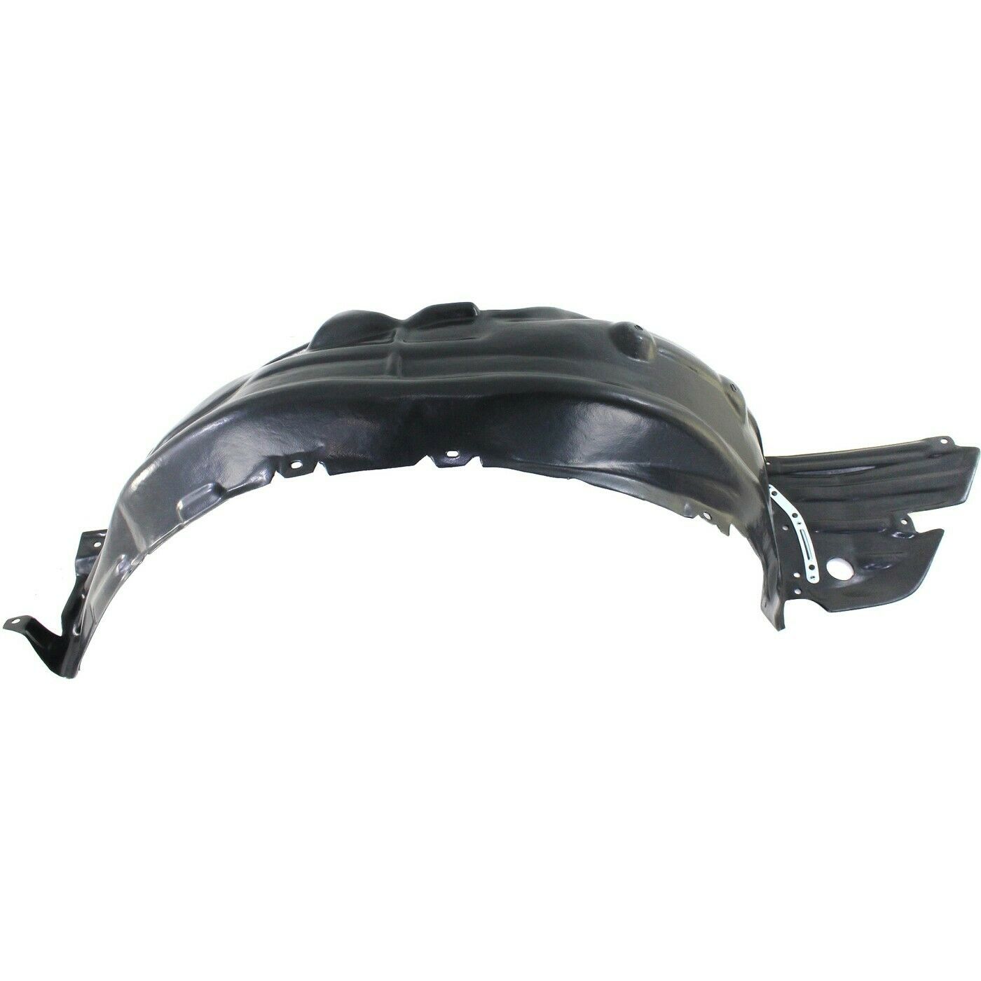 Splash Shield For 2014-2016 IS200t IS250 IS300 IS350 Front Passenger Side