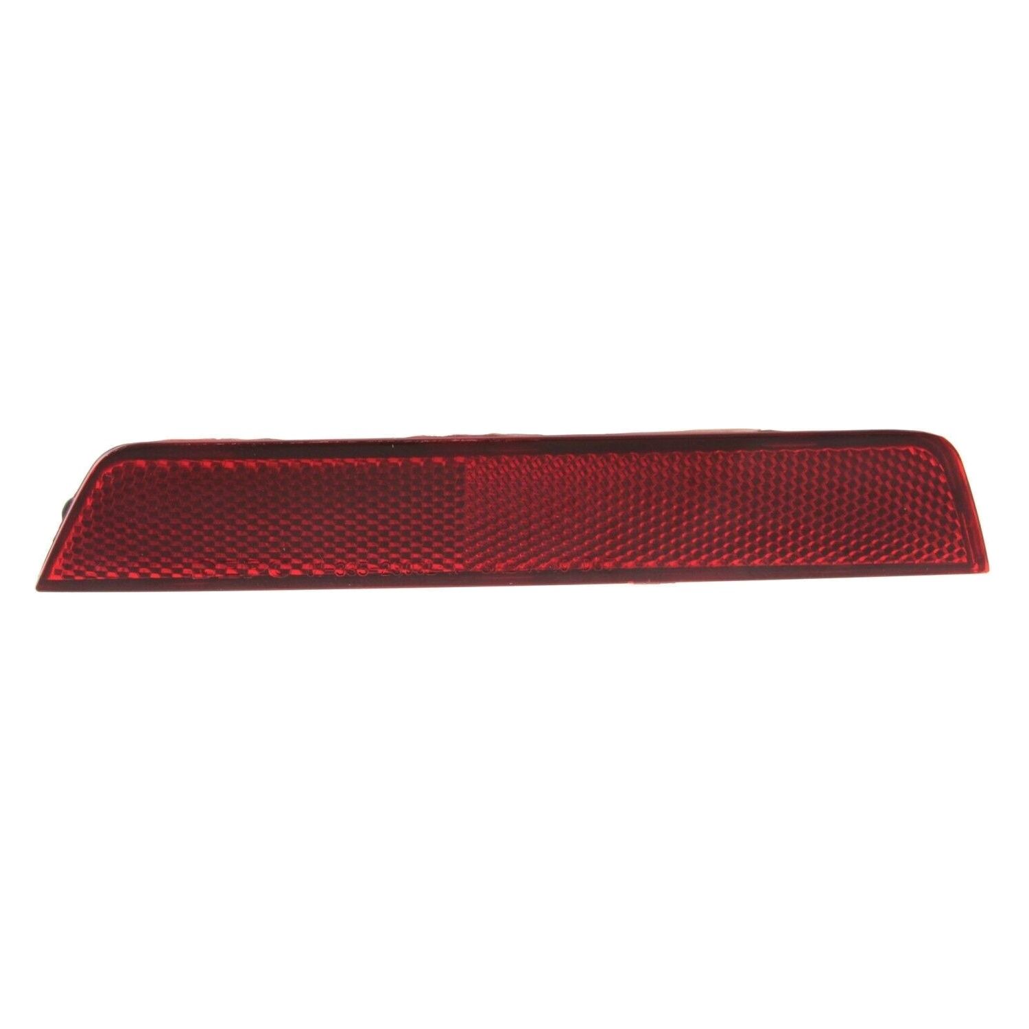 Bumper Reflector For 2010-2017 Chevrolet Equinox Sport Utility Rear Left