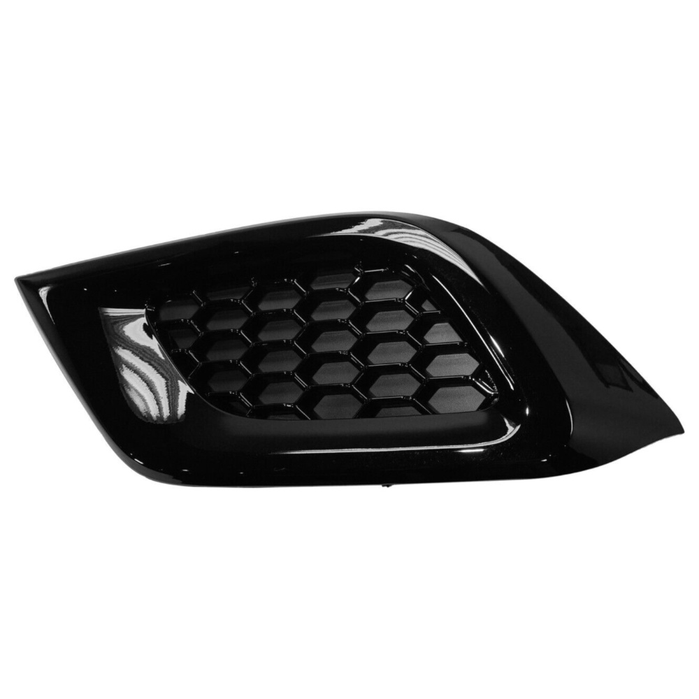 Fog Light Covers Driver Left Side Left Hand For 16 IM 17-18 Corolla IM IM