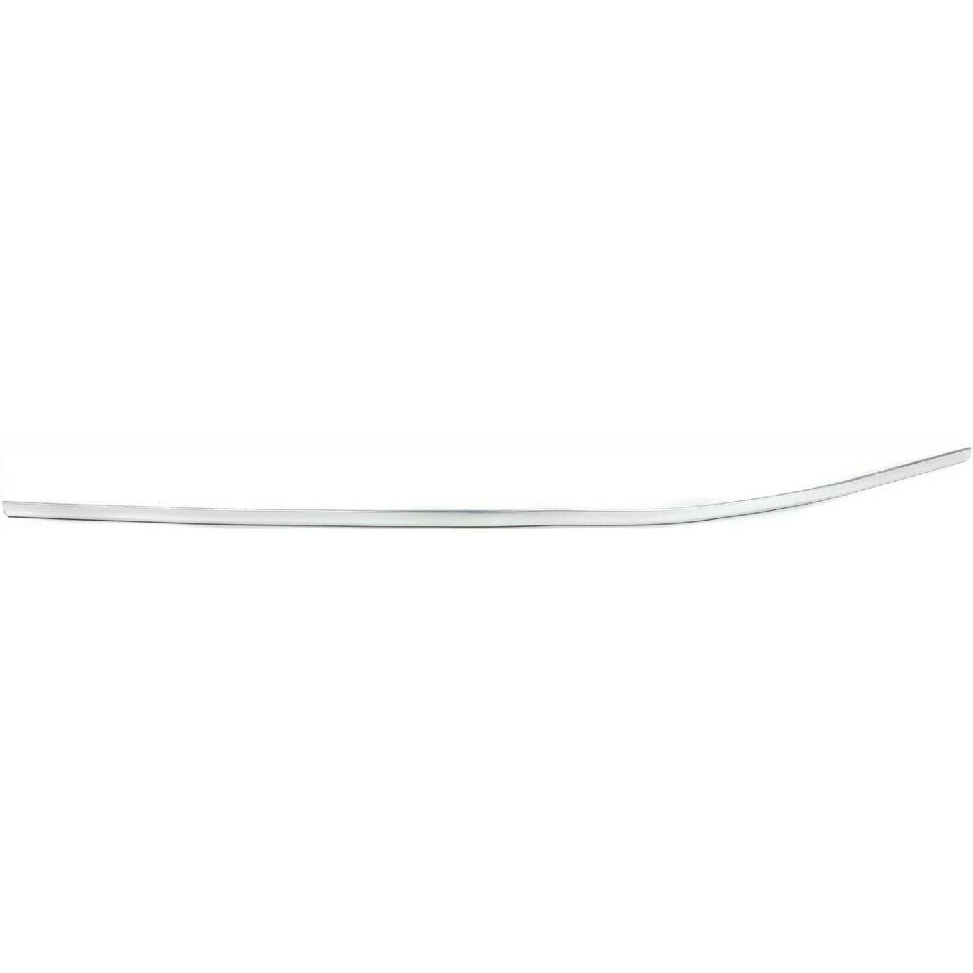 Bumper Trim For Mercury 1998-2003 Grand Marquis Sedan Rear Left Or Right Side