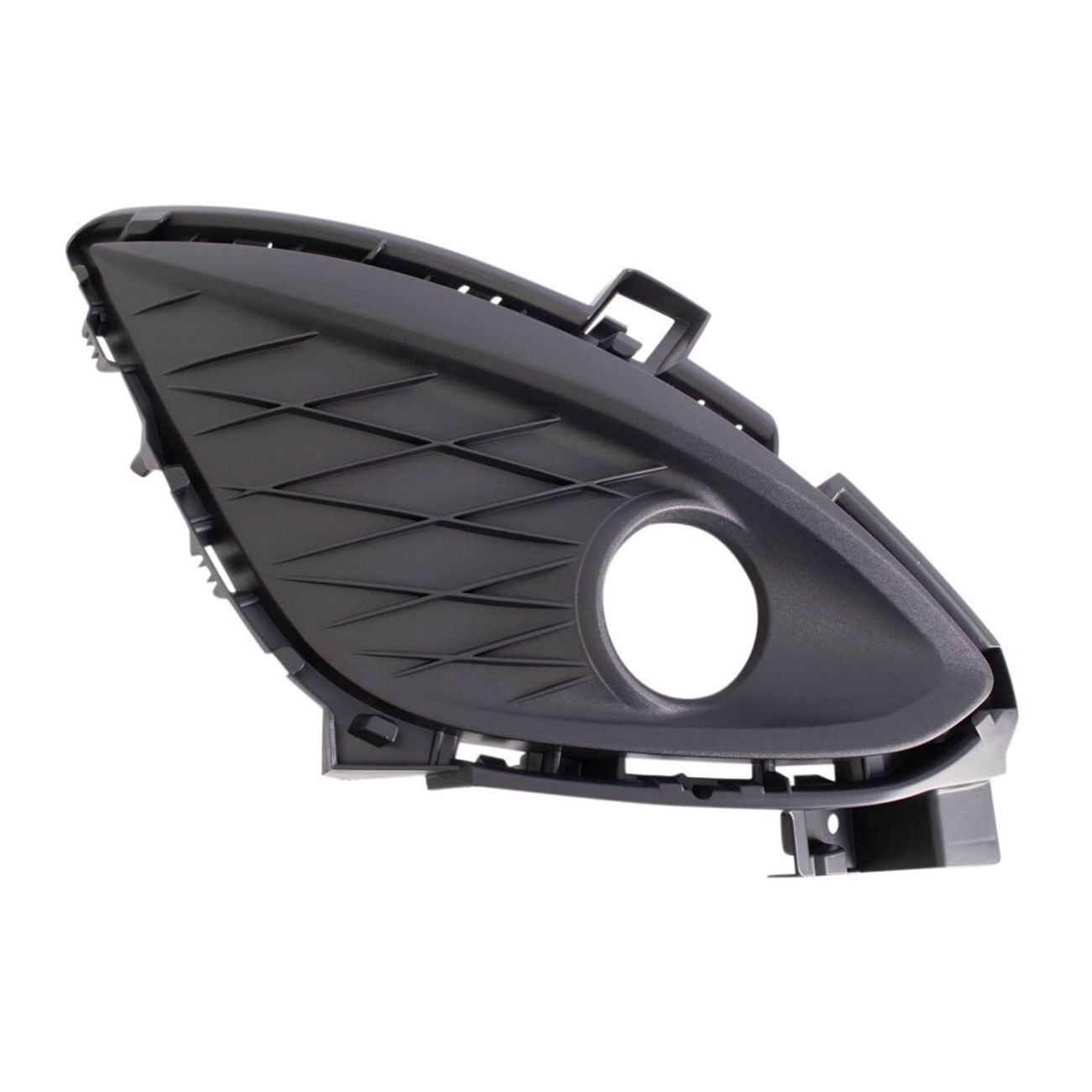 For 2012-2015 Mazda 5 Mini Passenger Van Front Right Fog Light Bezel