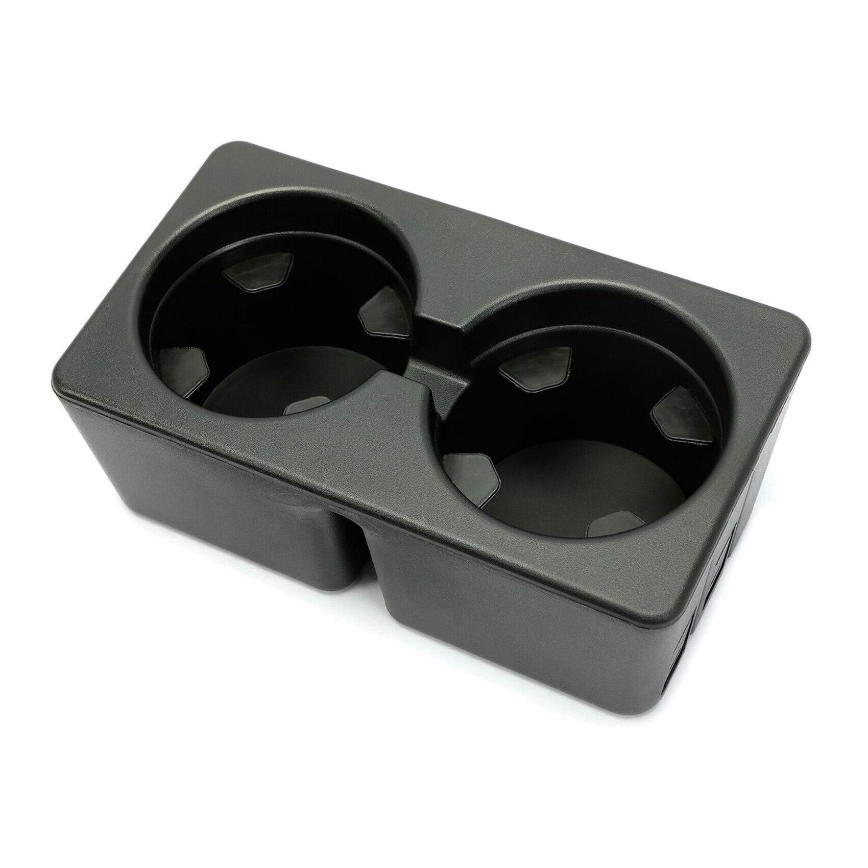 Dual Console Cup Holder Insert Drink For Cadillac