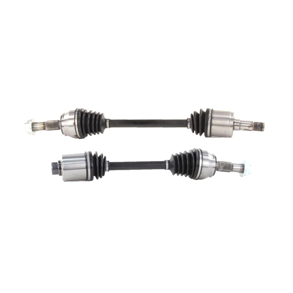 Front CV Shaft Axles For 14-21 Ram ProMaster 1500 Base Standard Cargo Van 3.6L