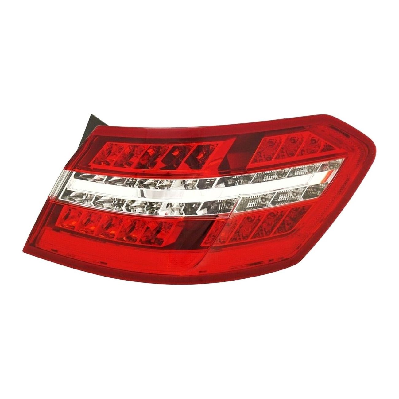 Tail Light For 12-13 E300 10-13 E350 13 E400 10-13 E550 10-13 E63 RH Outer Sedan