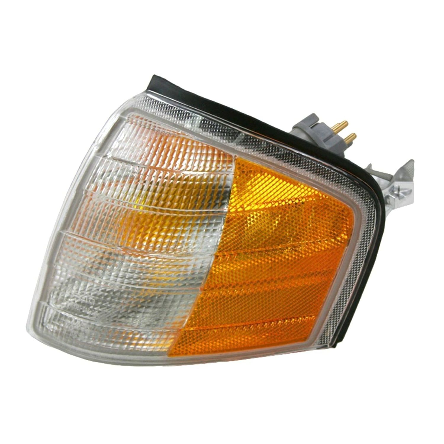 For Mercedes-Benz Side Corner Marker Parking Turn Signal Light Driver Left