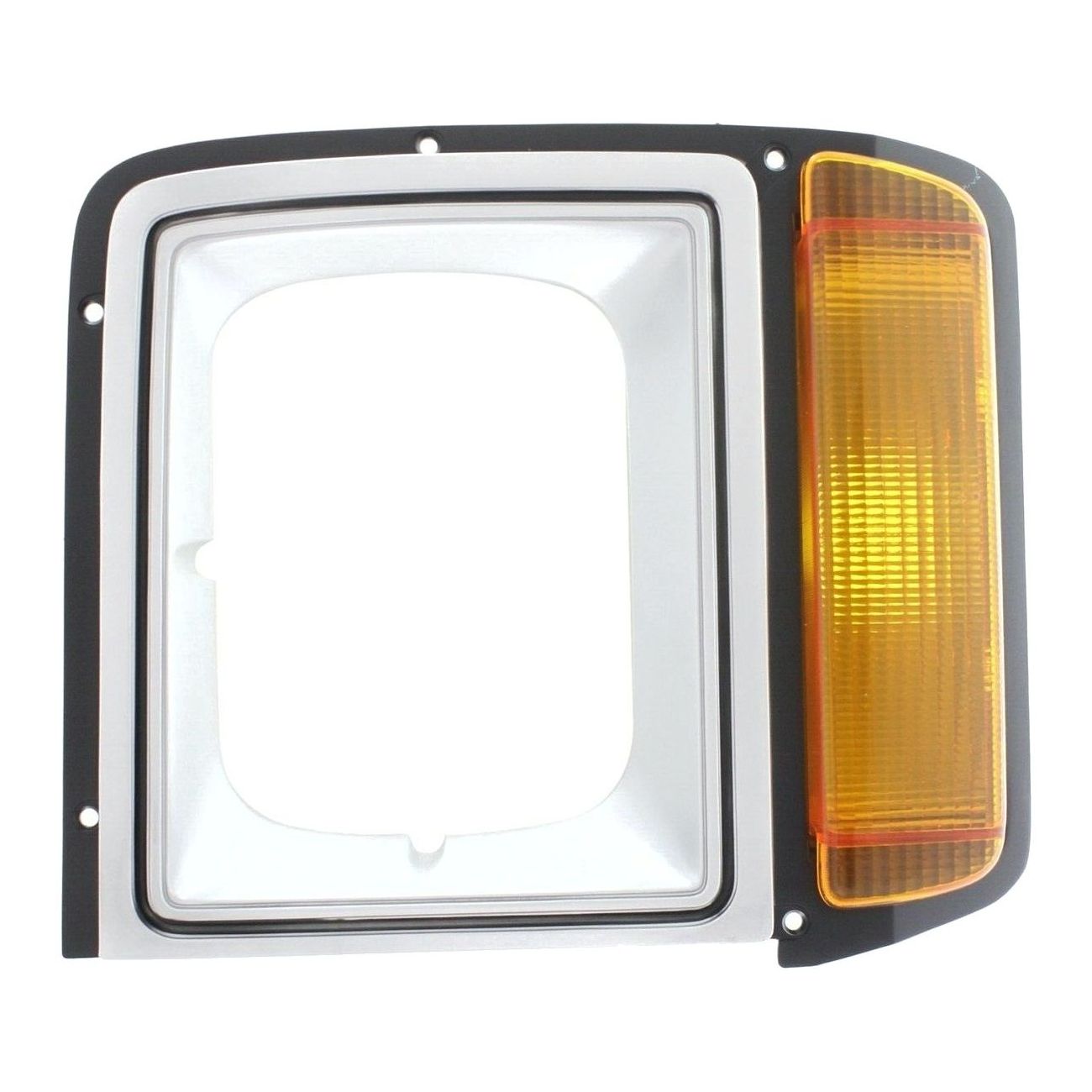 Head Light Headlight Door Headlamp Bezel Driver Left Side Ram Truck LH Hand