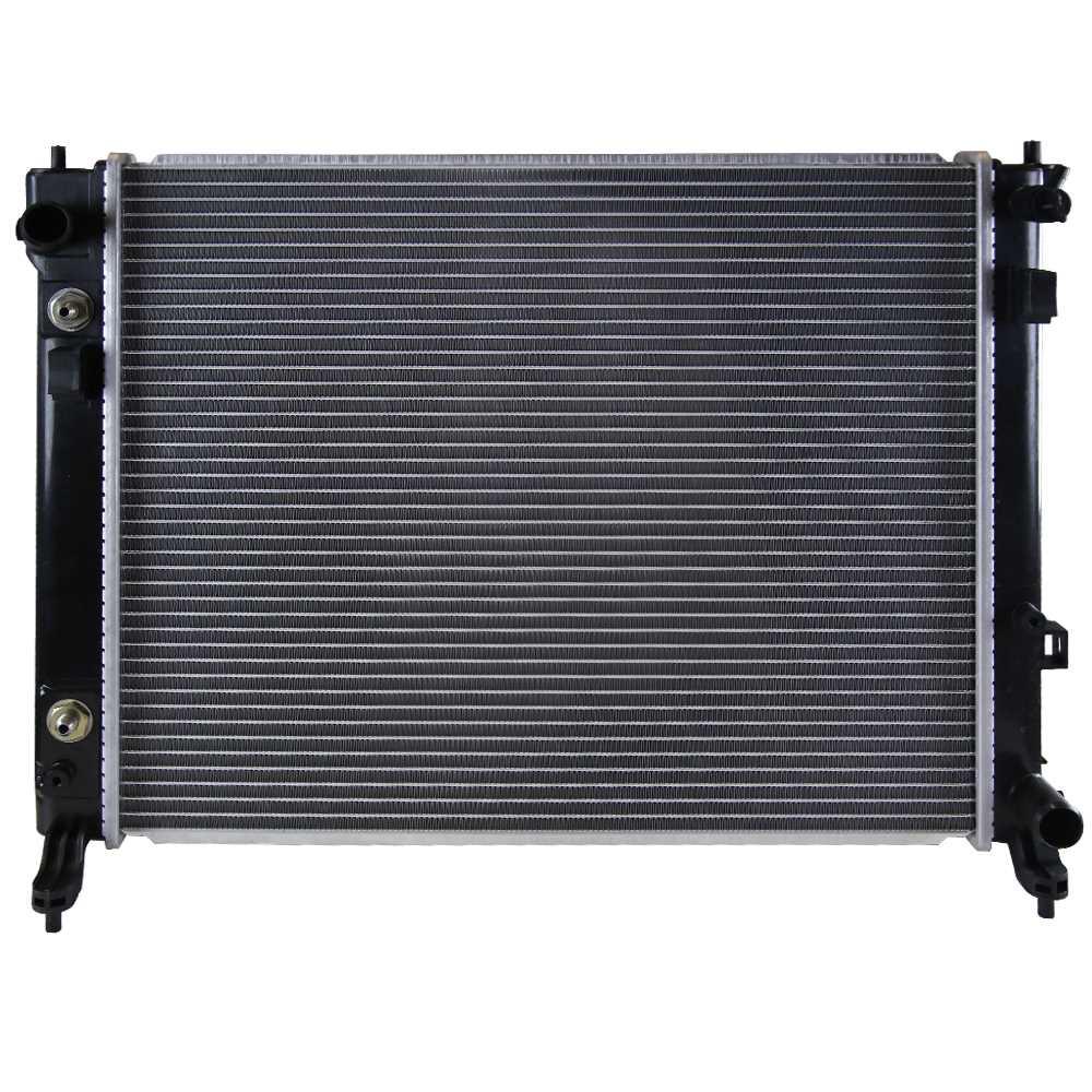 For 2015-2018 2019 Nissan Micra 2012-2019 Versa 2014-2019 Versa Note Radiator