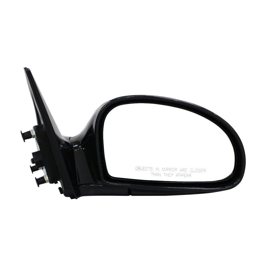 Front,Right Passenger Side Door Mirror For Kia 04-09 Spectra Sedan Ki1321130