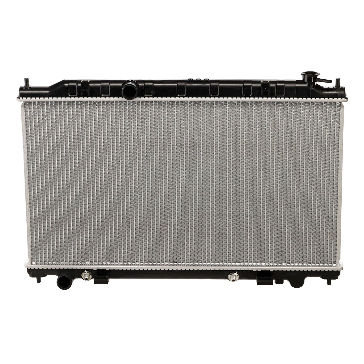 Radiator For 02-06 Nissan Altima Base Sedan With Transmission Cooler 214608J000