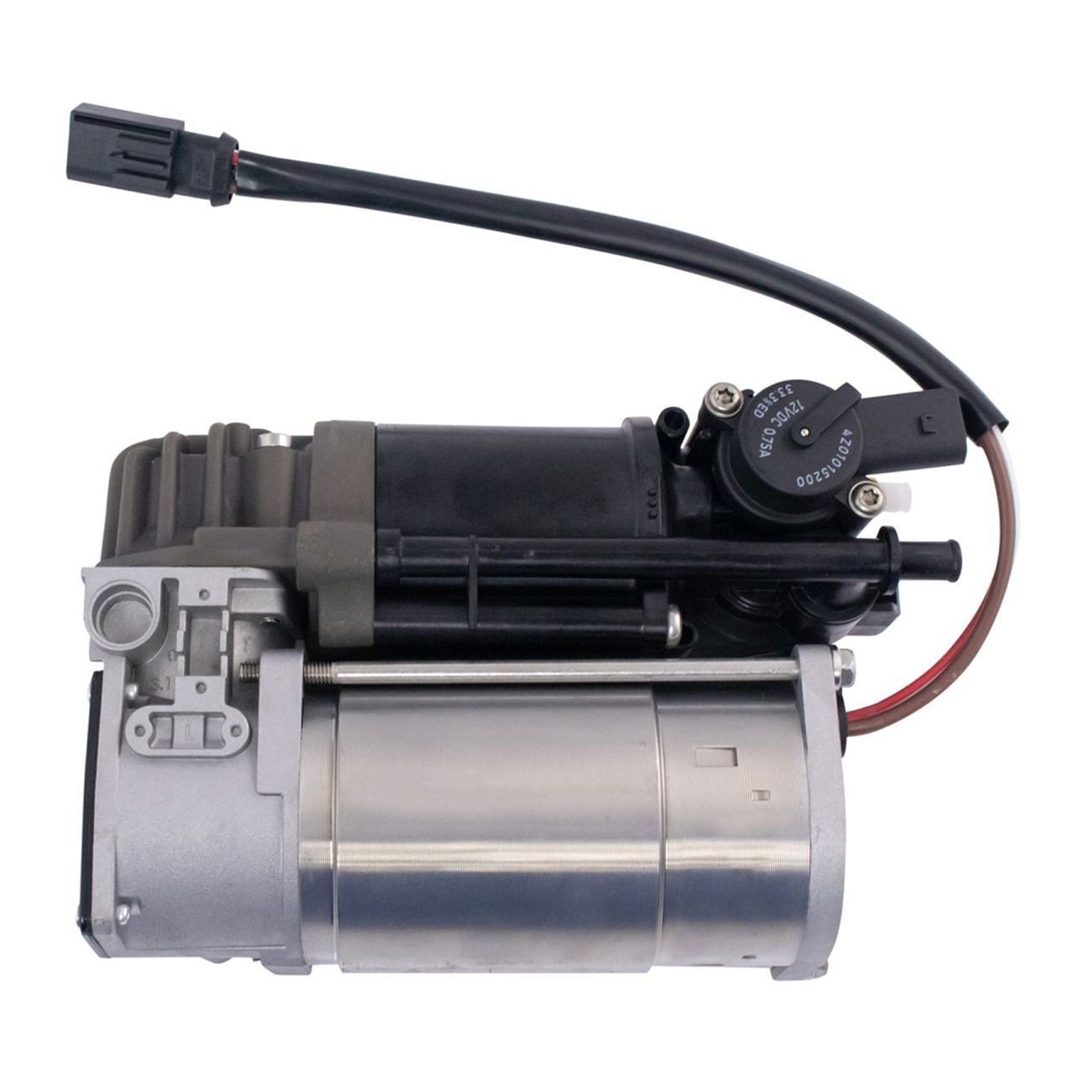 Air Ride Suspension Compressor Pump For Mercedes-Benz W212 W218 CLS