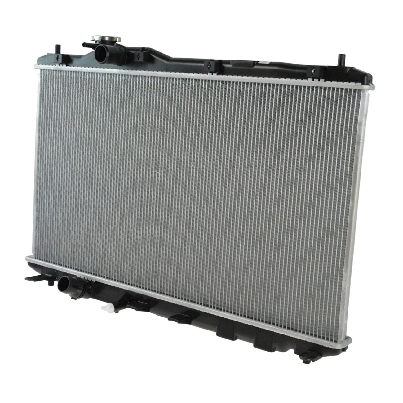 Radiator Assembly For Acura 13-15 ILX Honda 12-15 Civic Cu13221 Ho3010229