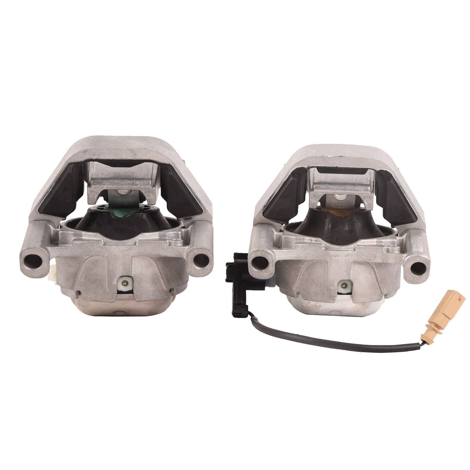 For 2012-2018 Audi A6 Sedan Front Left &Right Engine Motor Mount 4G0199381KT