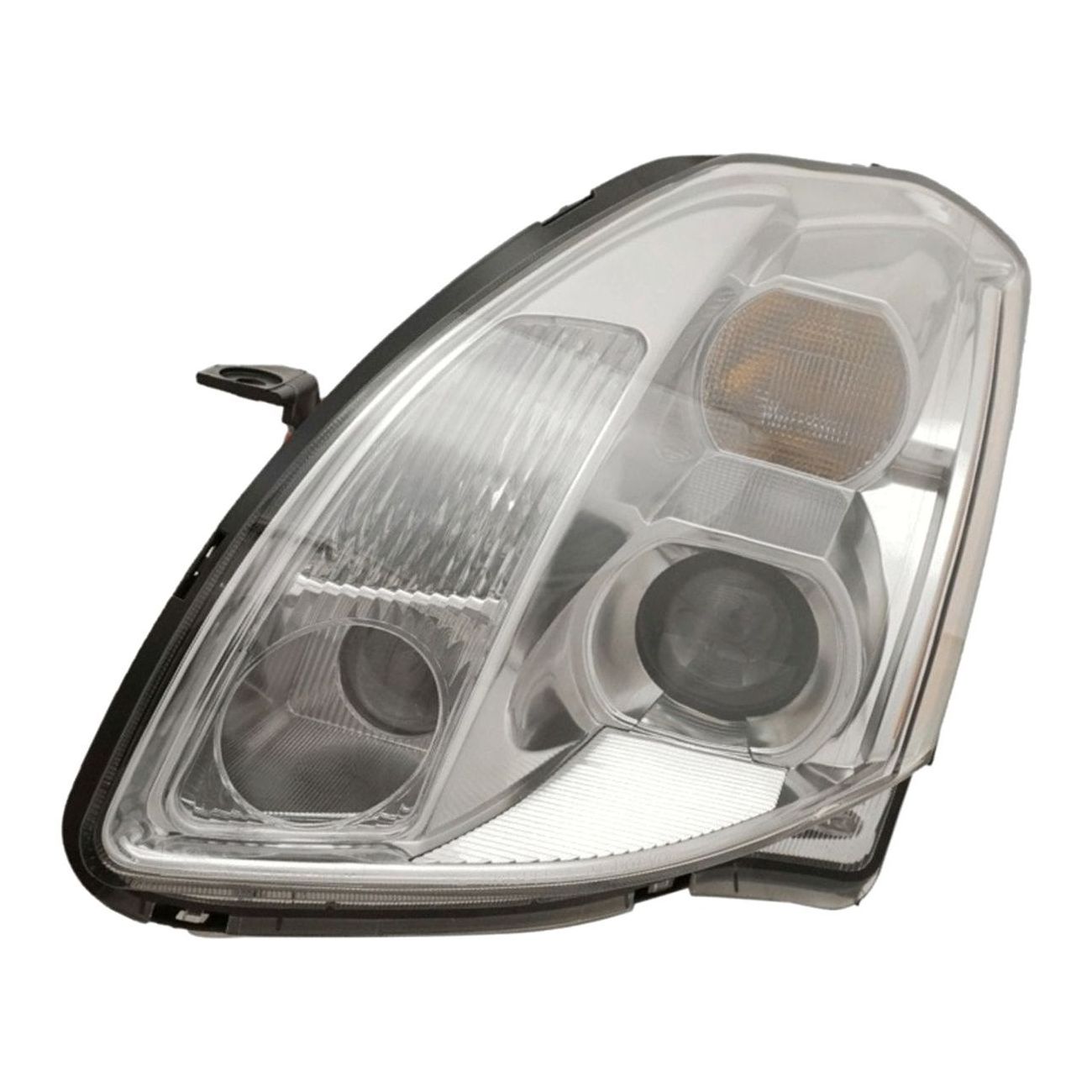 Headlight For Nissan 2004-2006 Maxima Sedan SE SL Models Left With Bulb