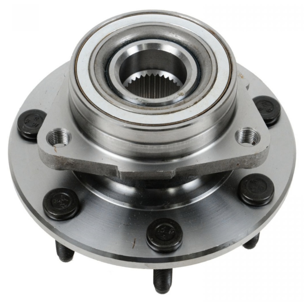Front Wheel Hub & Bearing For Ford F-150 Ford F-150 Heritage Ford F-250 4WD 4x4