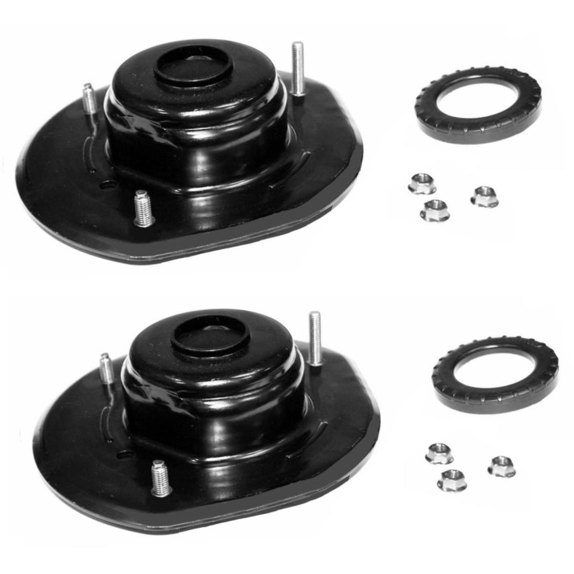 For 2001-2006 2007 Dodge Grand Caravan Town & Country Front Strut Mount Pair