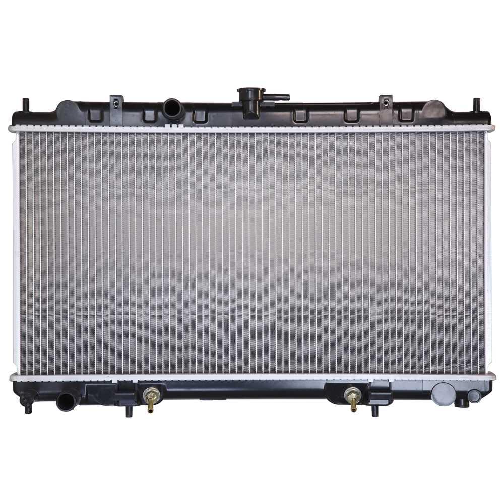 For 2000 2001 2002 2003 2004 2005 2006 Nissan Sentra 1.8L Radiator