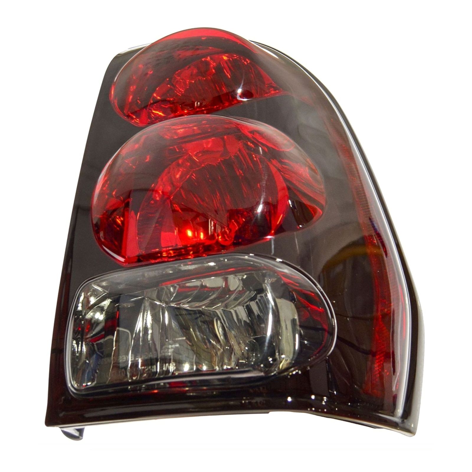 1A Taillight Taillamp Rear Brake Light Passenger Side Right For Trailblazer
