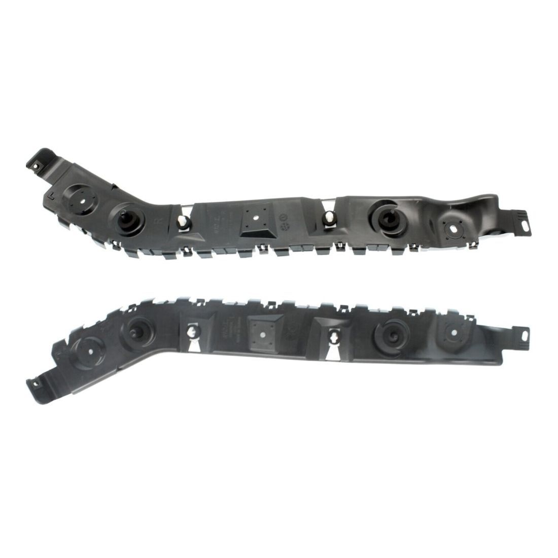 Bumper Bracket For 2016-2017 Ford Explorer Rear Driver And Passenger Side