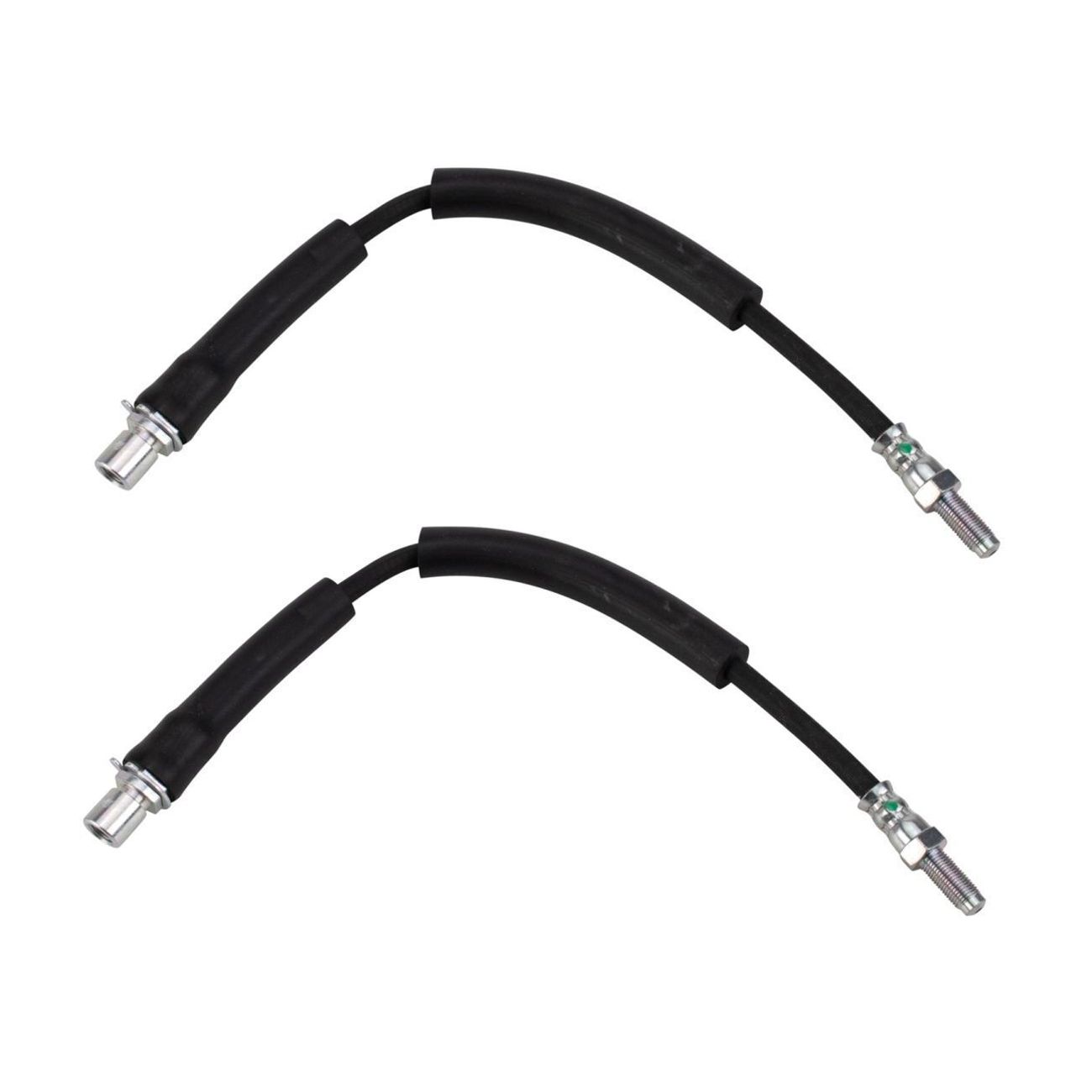 Rear Brake Hose Fits 2009-2019 Ford 2009-2019 Lincoln