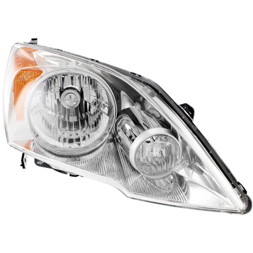 Headlight For Honda 2007-2011 CR-V Sport Utility LX EX EX-L Models Right
