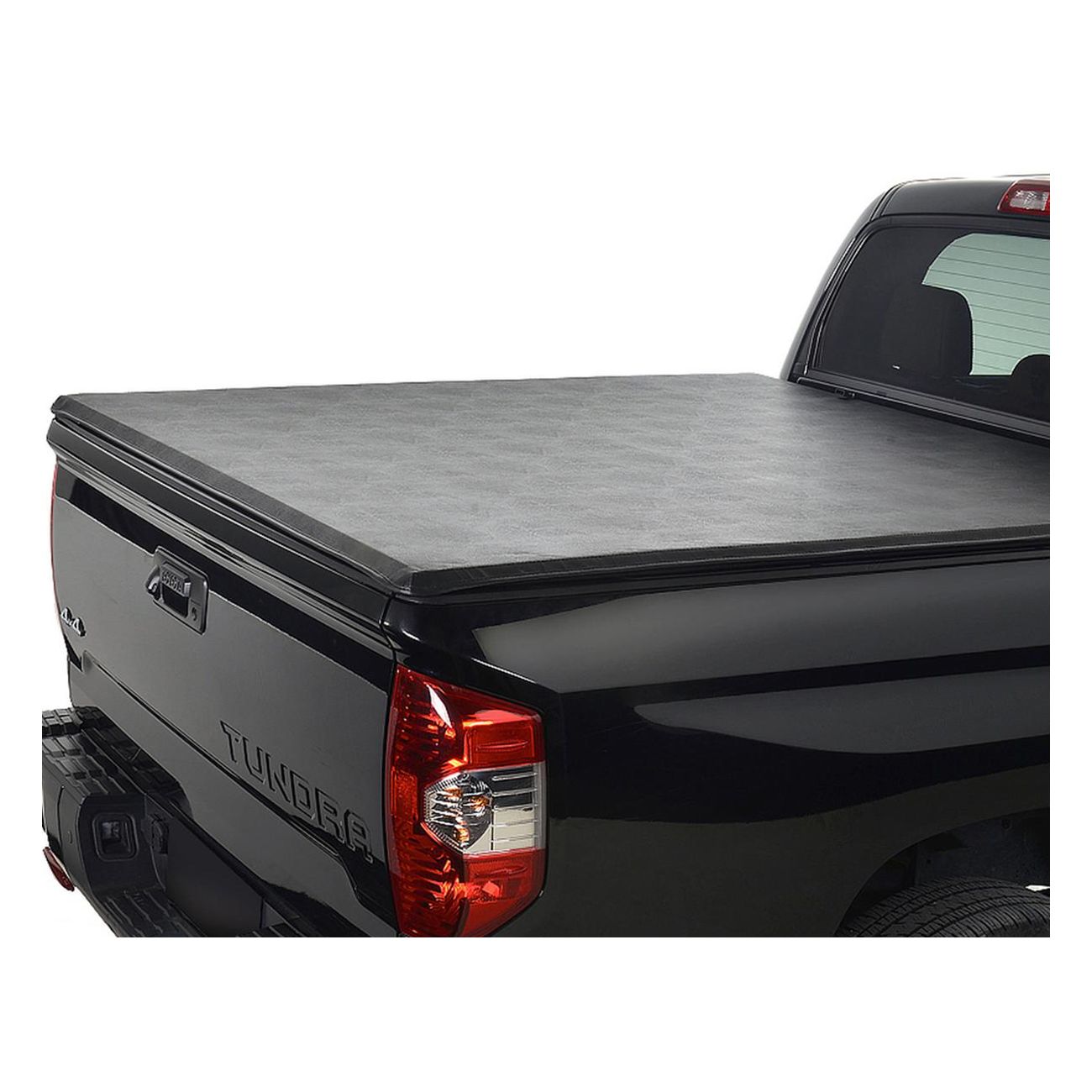 Soft Roll-Up Tonneau Cover Fit Dodge Ram 09-18 19+ Classic 5'7" Fleetside Bed