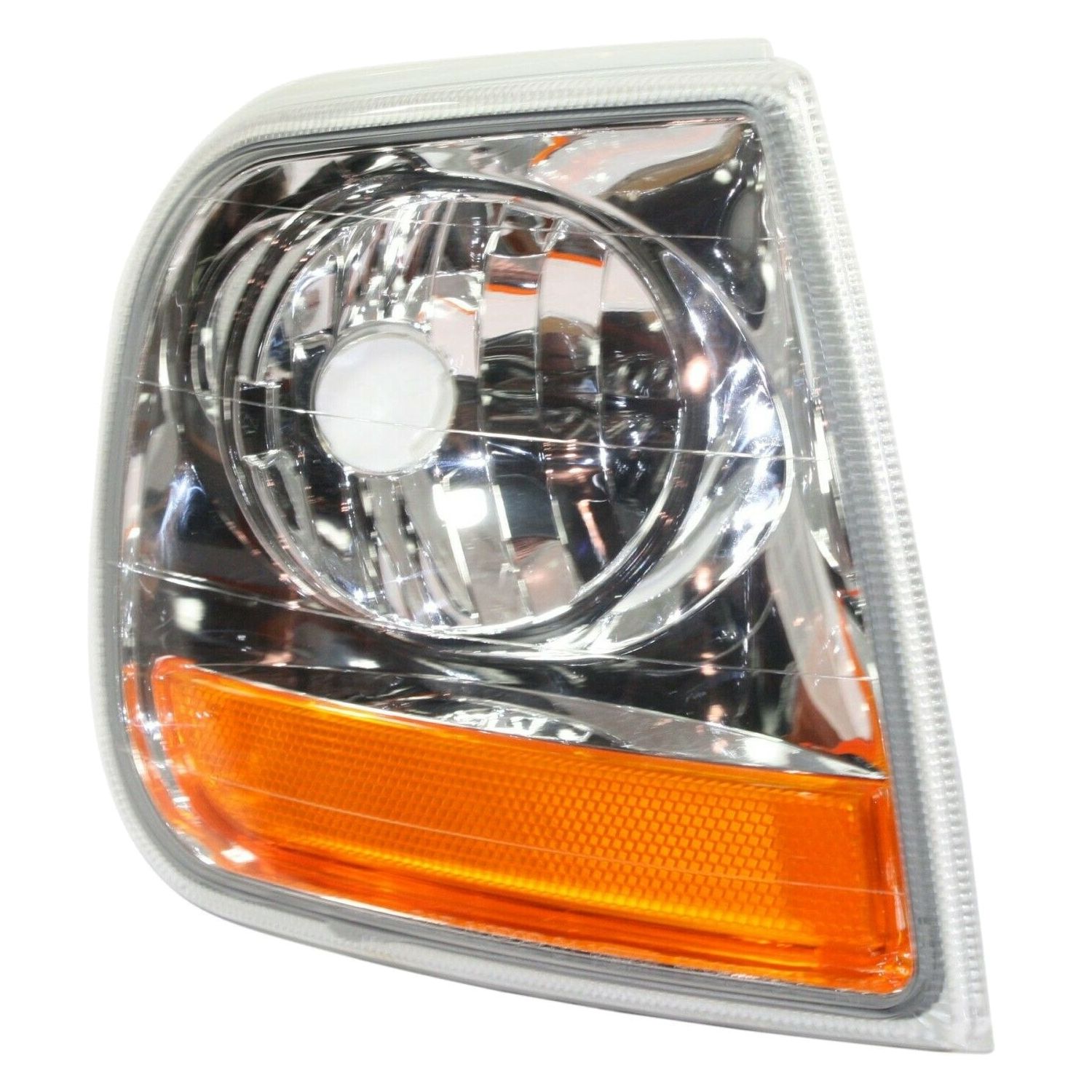 Corner Light For Ford F-150 F-150 Heritage F-250 Passenger Side Incandescent
