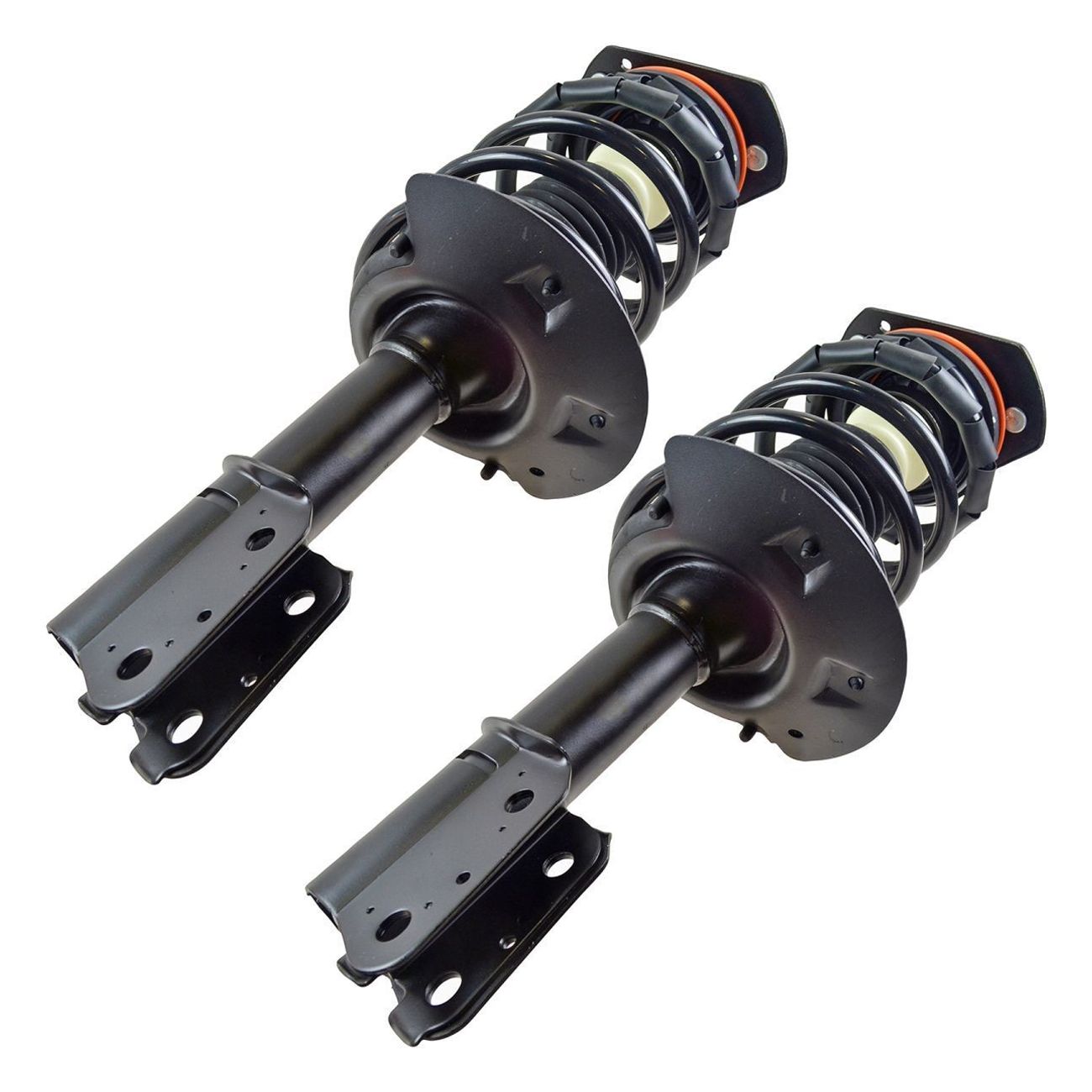 Front Quick Loaded Complete Strut Spring Assembly LH Set 2pc