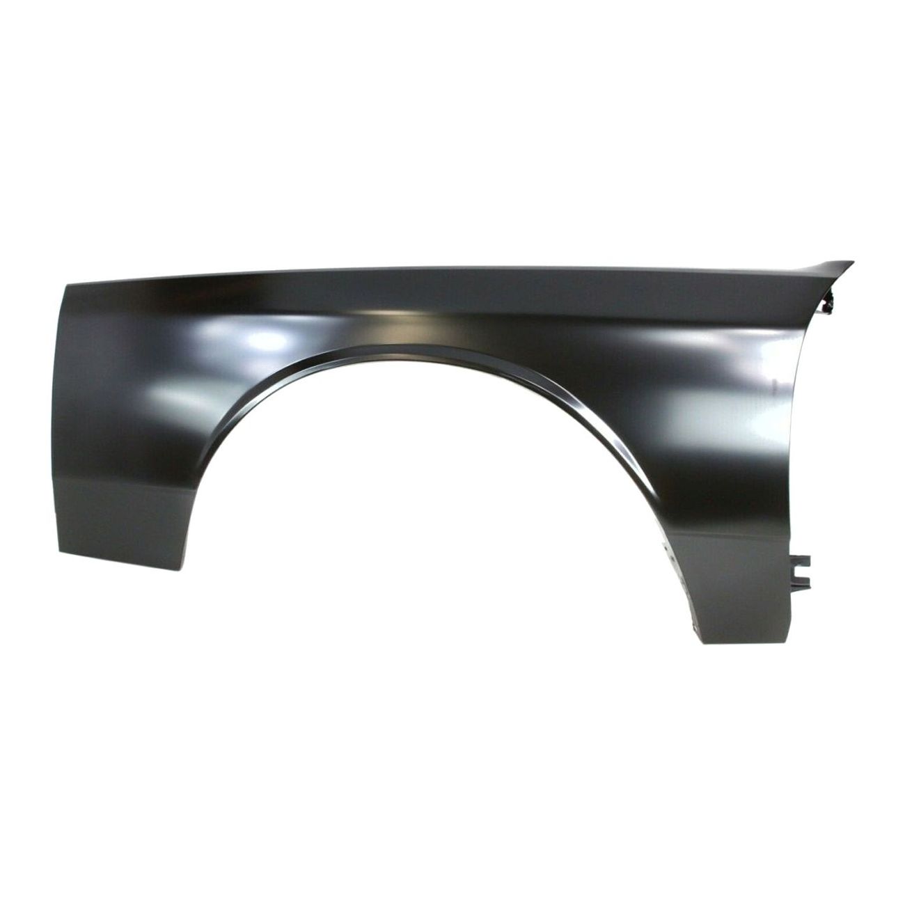 Fender For 1980-1990 Chevrolet Pontiac Front Left Primed Steel
