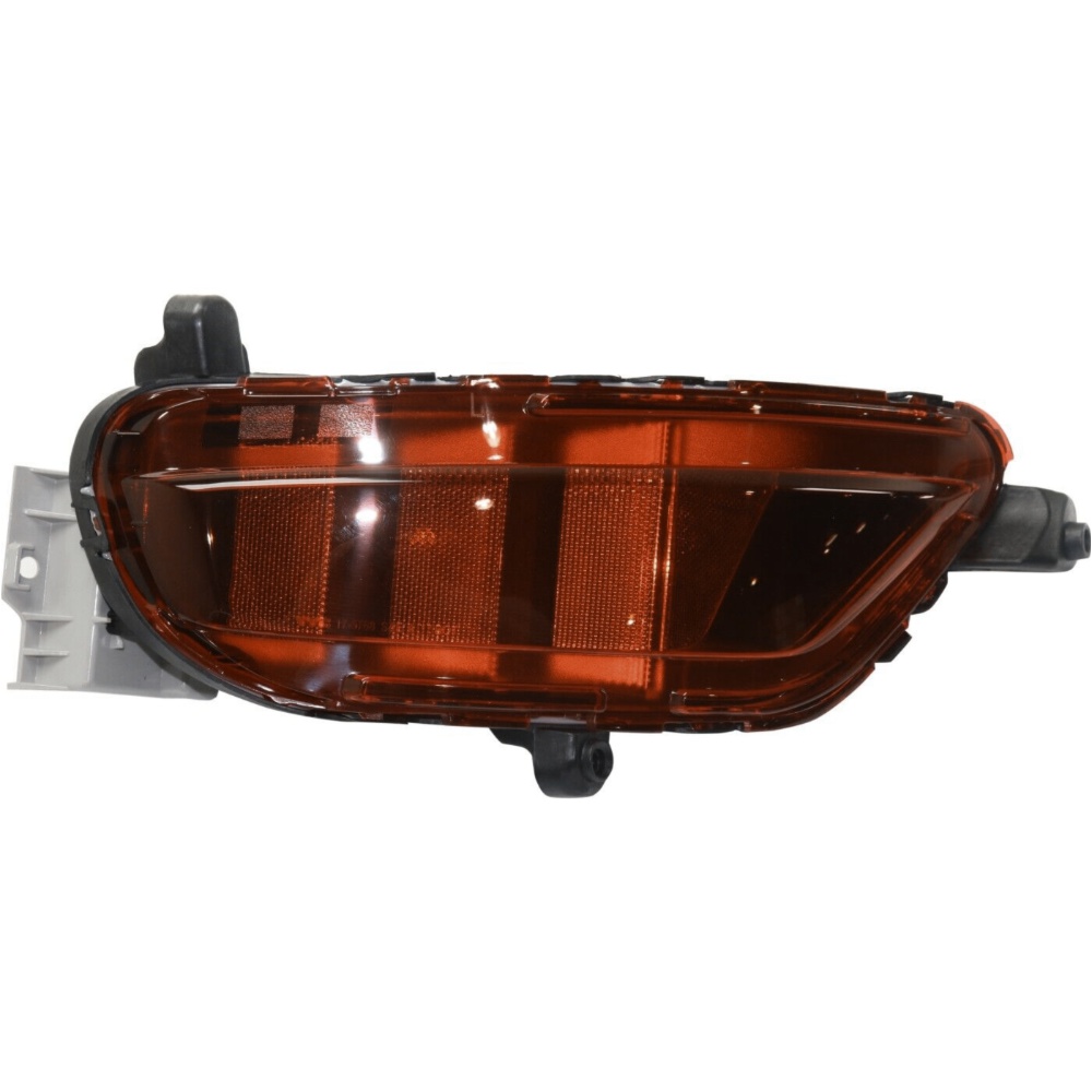 For Mazda Bumper Face Bar Reflector Light Lamp Rear Driver Left Side Left