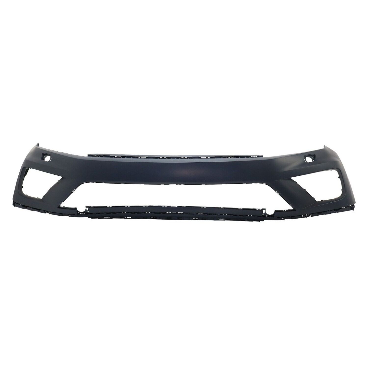 For 15-17 Volkswagen Touareg Execline 7P6807221Dgru Bumper Cover Fascia Front