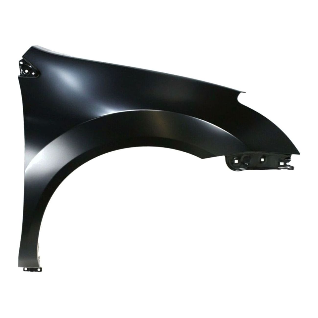 Fender For Nissan 2008-10 Rogue Sport Utility Front Passenger Side Primed Steel