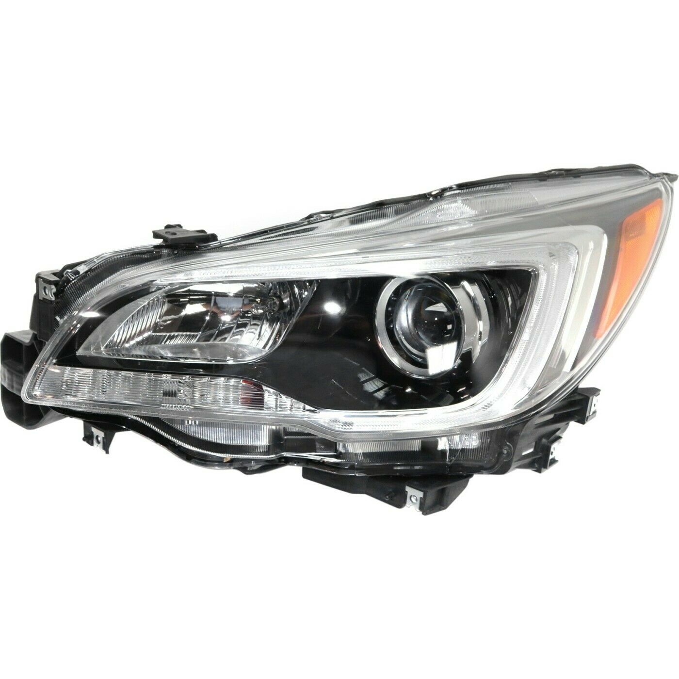 Headlight Lamp Driver Left Side LH Hand For Subaru 15-18 Legacy 15-18 Outback