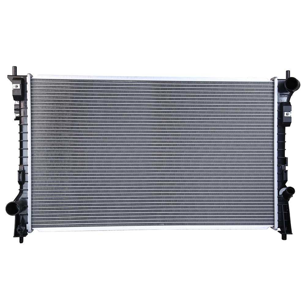For 2009-2012 Ford Flex 2007-2014 Edge 2008-2013 Taurus 1 Inch Core Radiator