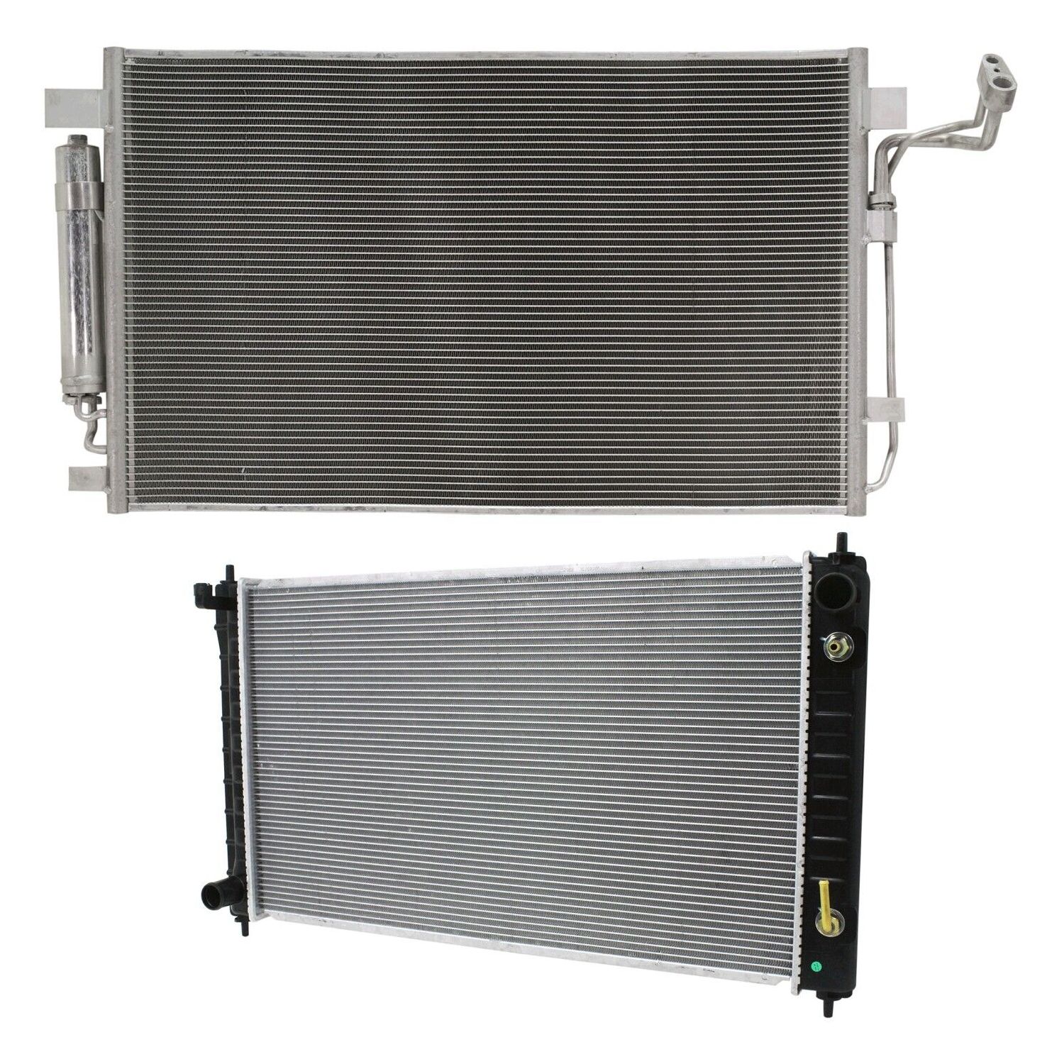For 2021 Nissan Maxima 40th Anniversary Edition Sedan Radiators