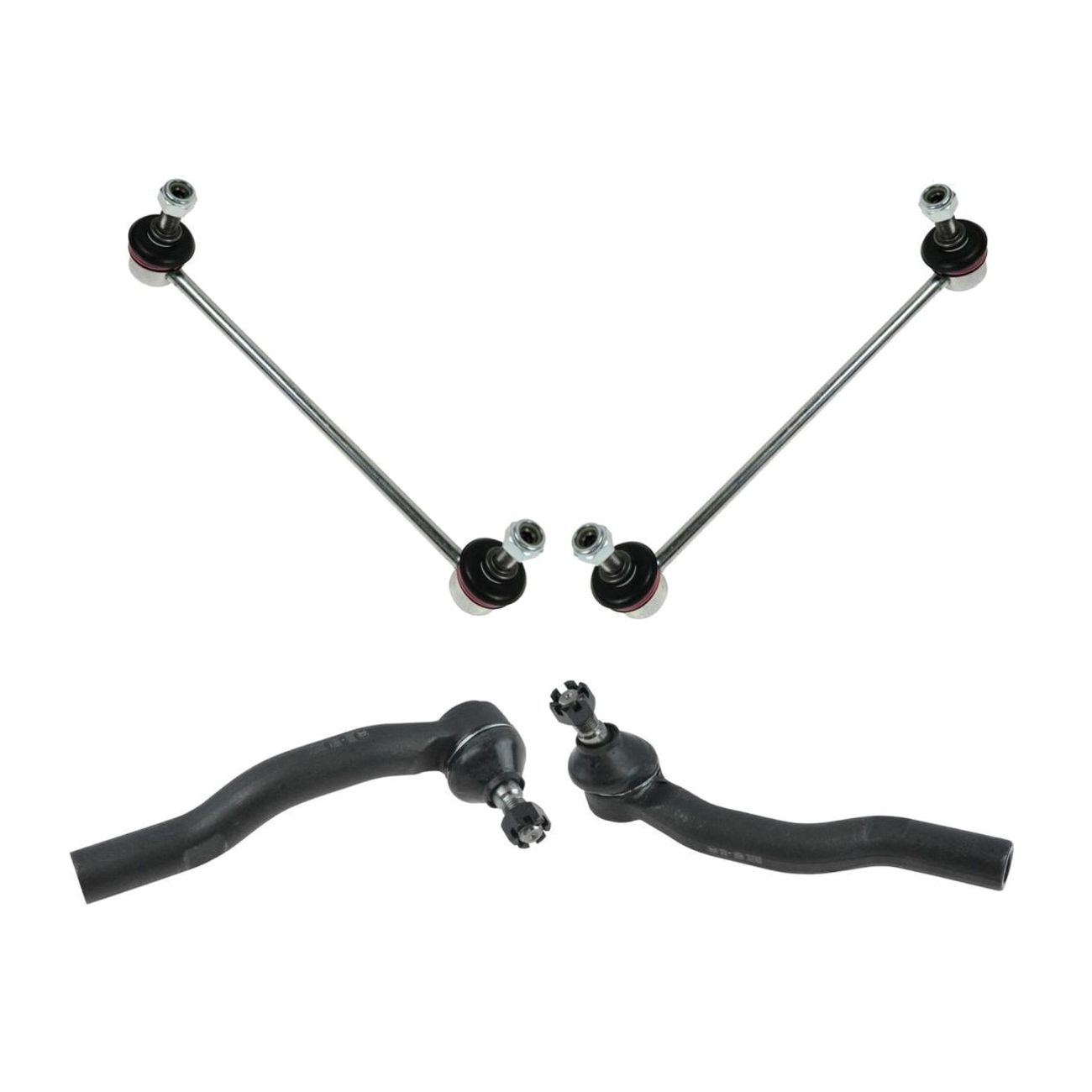 For Lexus 2007-2009 ES350 Toyota 2007-2011 Camry Front Steering & Suspension Kit