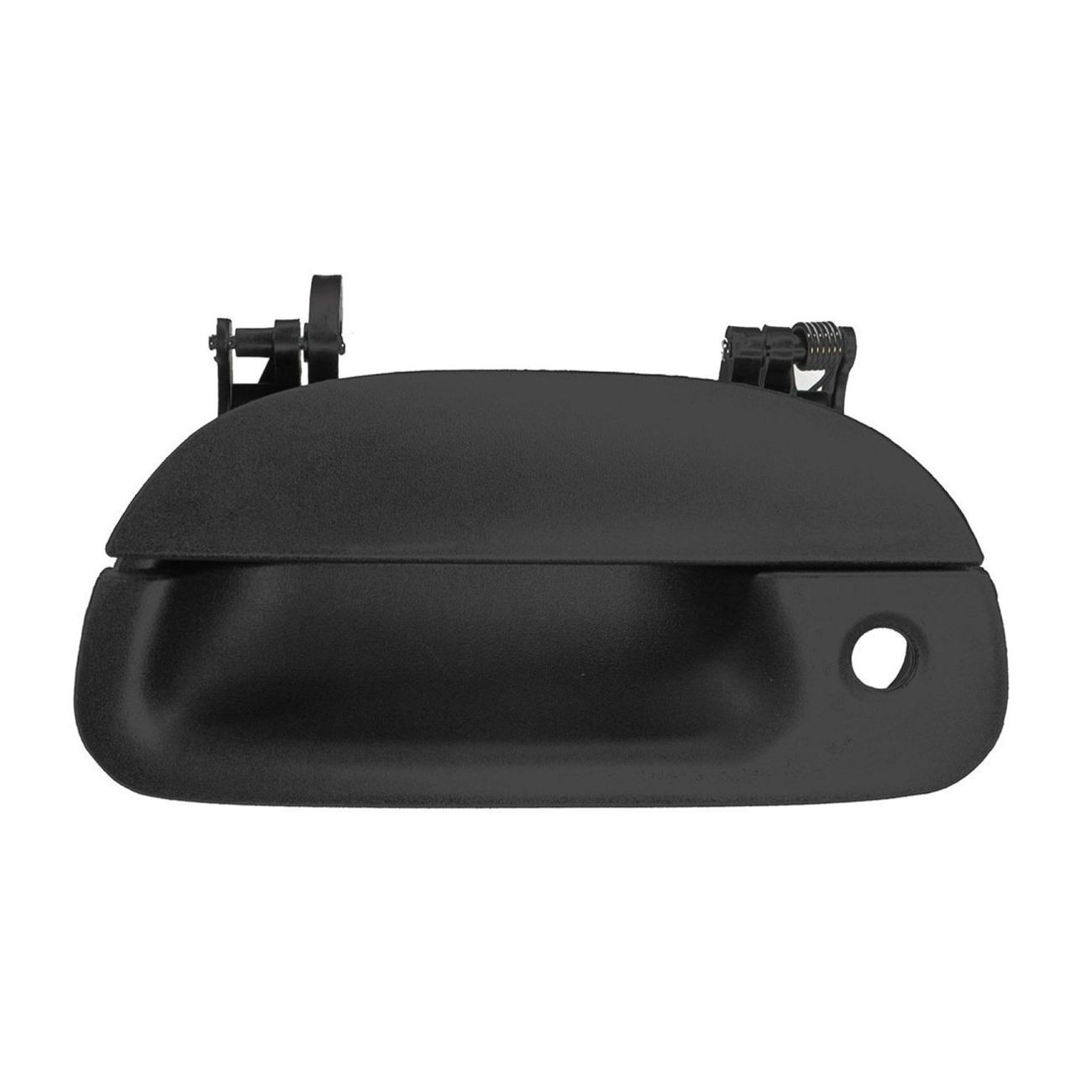 Black Tailgate Tail Gate Handle W/Lock Hole For Sport Trac F150 F350