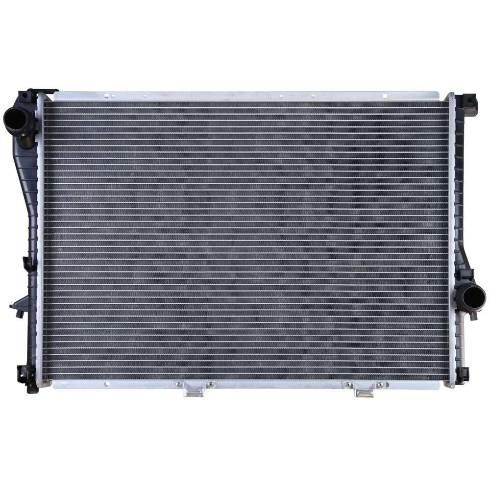 For 2000-2002 2003 BMW M5 2001-2005 525i 2001-2003 530i 1999 2000 528i Radiator