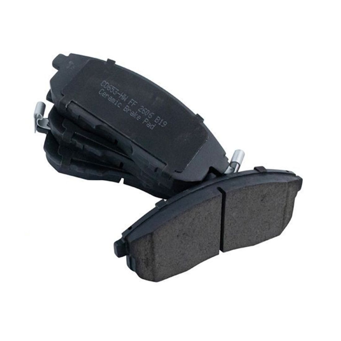 Front Ceramic Brake Pad Set Kit For Nissan Maxima Sentra Infiniti G20