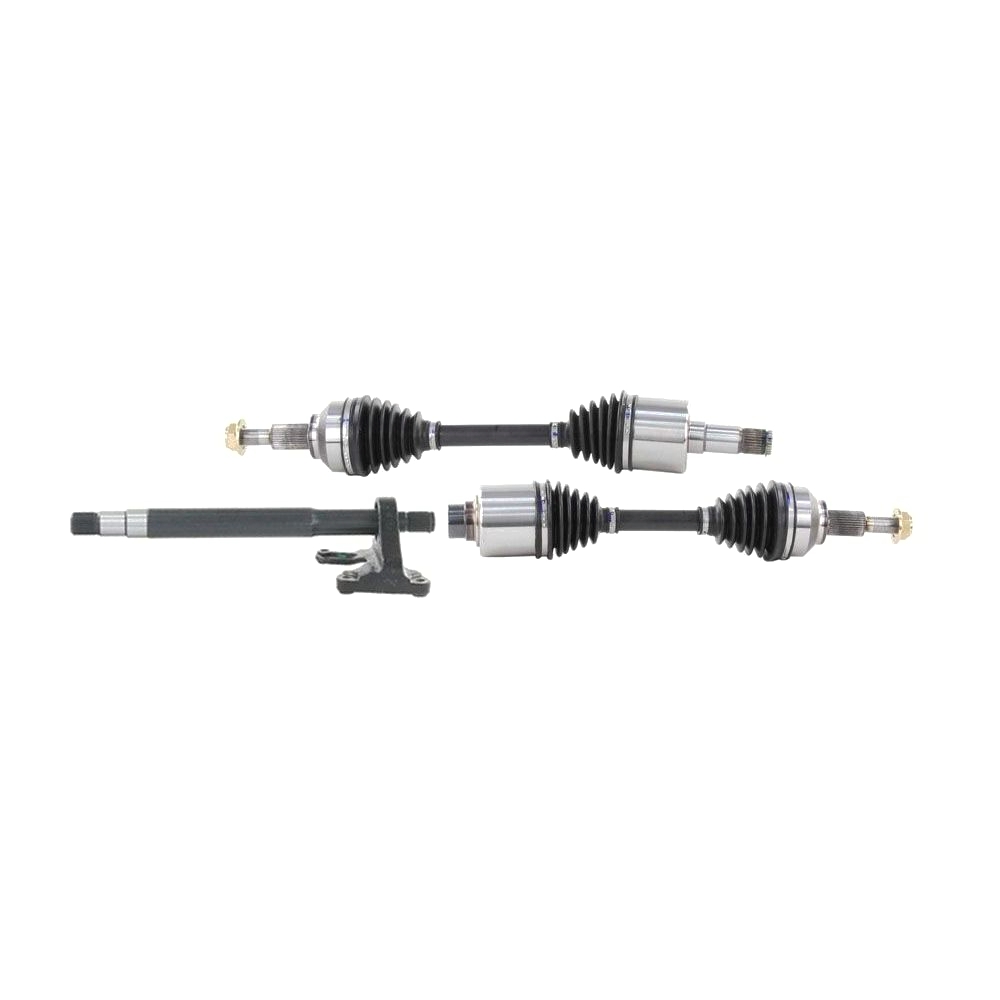 Front Axles Half Shaft For 2011 Avenger Lux 2.4 6 Speed Automatic Transmission