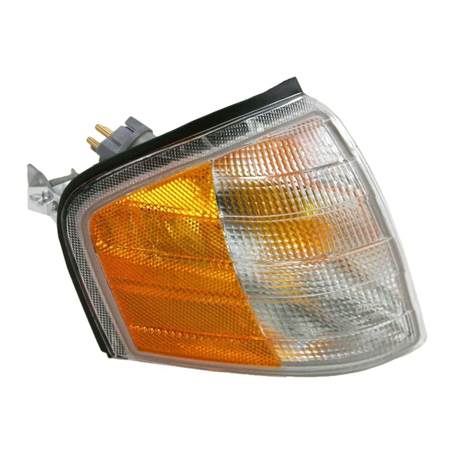 For Benz Side Corner Marker Parking Turn Signal Light Passenger Right For