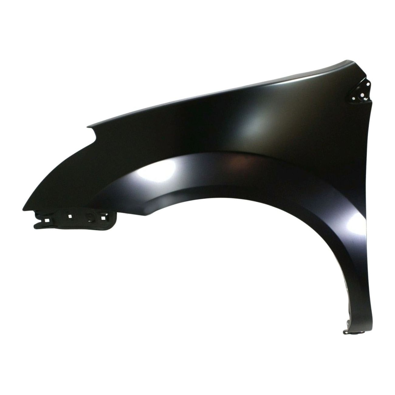 Fender For 2008-2010 Nissan Rogue Sport Utility Front Driver Side Primed Steel